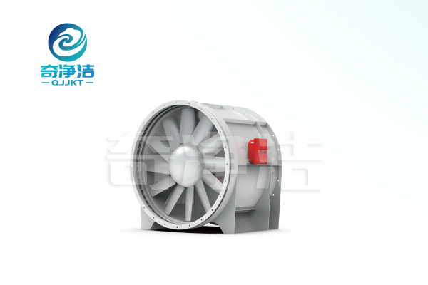 地鐵隧道軸流風(fēng)機(jī)